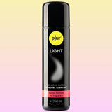 Pjur Light Silicone Based Gel Silikon Bazlı Kayganlaştırıcı Jel 250 Ml.