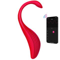 The Vibe EroSphere Pulse Telefon Kontrollü Giyilebilir Vibratör