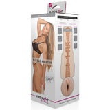 Original Fleshlight Girls Nicole Aniston Fit Vajina Mastürbatör