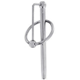 Long Princess Wand 28 mm Uzun Penis Plug Stick