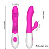 Erox Meybix Curve Vibe Flexible G-Spot Vibratör