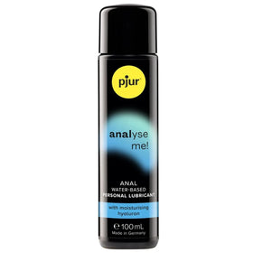 Pjur Analyse Me Comfort Water-Based Anal Kayganlaştırıcı Jel 100 ml.