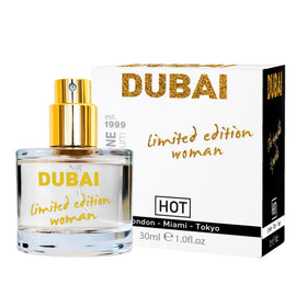 Hot Dubai Woman Limited Edition Pheremone 30 Ml. Kadın Parfüm