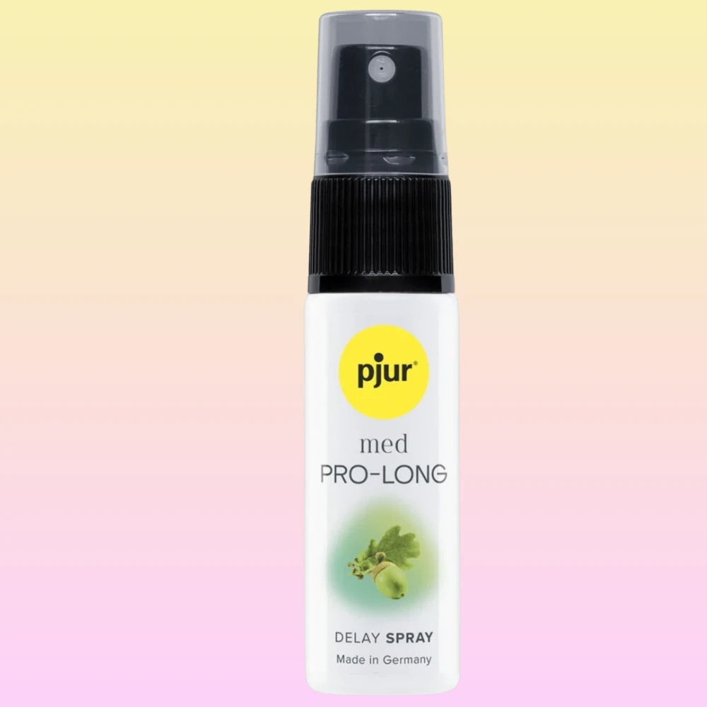 Pjur Med Pro-Long Spray Özel Penis Spreyi 20 Ml.