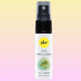 Pjur Med Pro-Long Spray Özel Penis Spreyi 20 Ml.