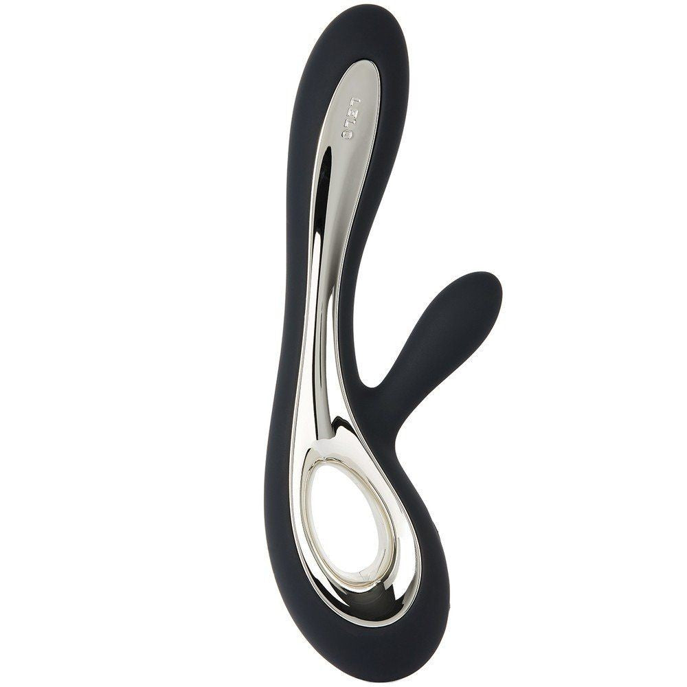 Lelo Soraya 2 Black G Noktası Rabbit Vibratör
