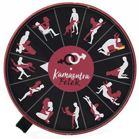 Erox Erotica Game Kamasutra Felek Pozisyon Çarkı