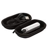 Calexotics Hideaway Bullet Şarj Edilebilir Mini Vibratör-Silver