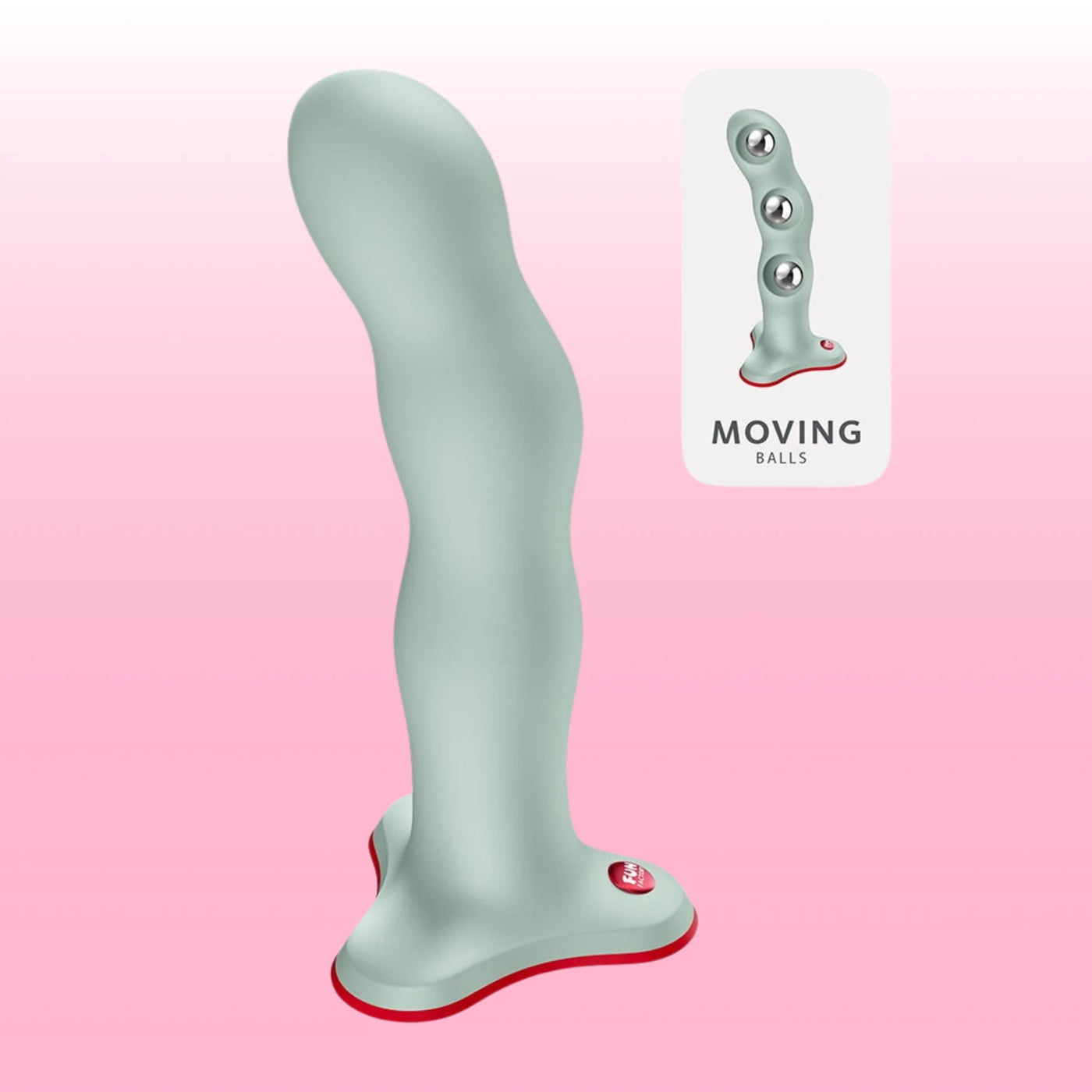 Fun Factory G-Spot Motion Hareketli Teknolojik Penis
