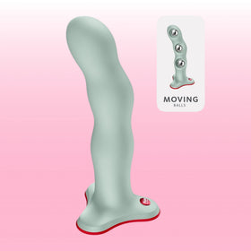 Fun Factory G-Spot Motion Hareketli Teknolojik Penis