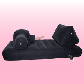 You2Toys Velvet Luxury Bed Yataklı Seks Makinesi