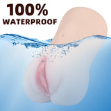 Shequ Eden Vibrating Pussy Titreşimli Vajina Masturbator SQ-MAV60070