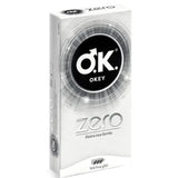 Okey Zero Ekstra İnce 5'li Paket Prezervatif Kondom