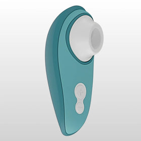 Womanizer Liberty 2 Klitoral Emiş Güçlü Vibratör-Green