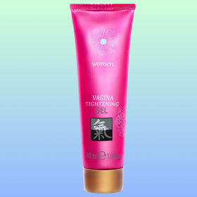 Hot Shiatsu Vagina Tightening Gel 30 Ml. Vajina Sıklaştırıcı Jel