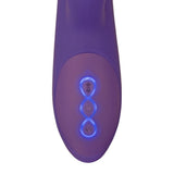 Sweet Smile Thrusting And Rotating Dönebilen Ve İleri Geri Hareketli Rabbit Vibratör