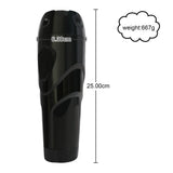 Shequ Vibrating Pussy Dot Titreşimli Vajinal Masturbator JC-MA70037