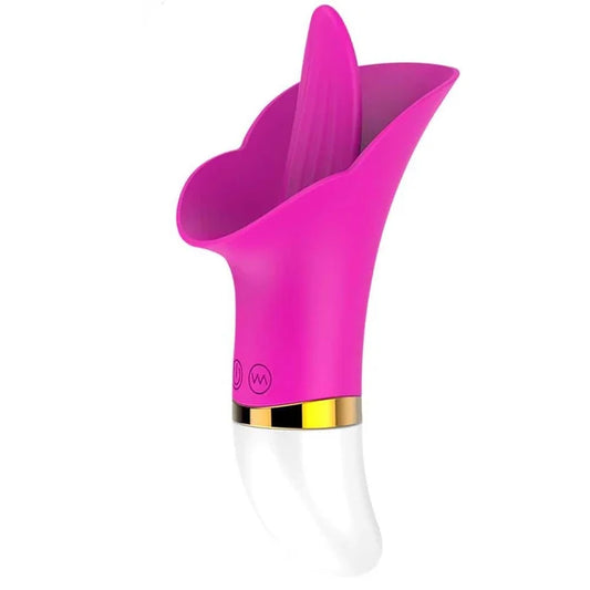 Erox Pixi Tongue Vibe 12 Modlu Dil Vibratör