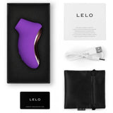 Lelo Sona 2 Travel Hava Darbeli Vibratör