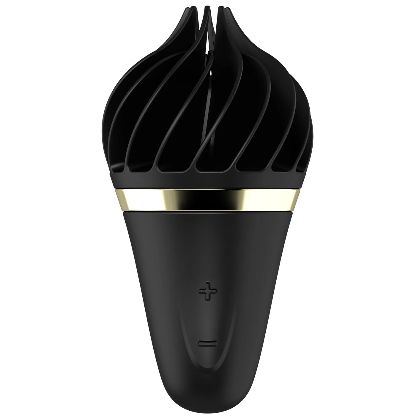 Satisfyer Sweet Treat Spinnator Şarjlı Vibratör-Black