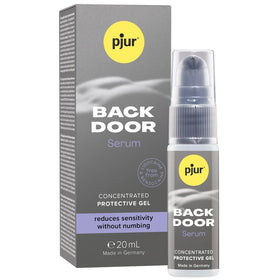 Pjur Back Door Anal Comfort Serum Anal Kayganlaştırıcı Jel 20 Ml.