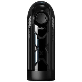 Leten X-Turbo İleri Geri Hareketli Isıtmalı ve Sesli Otomatik Masturbator