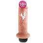 Pipedream King Cock Squirting Boşalabilir Amerikan Realistik Penis 15 cm