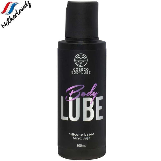 Cobeco Body Lube 100 ml Silikon Bazlı Kayganlaştırıcı Jel