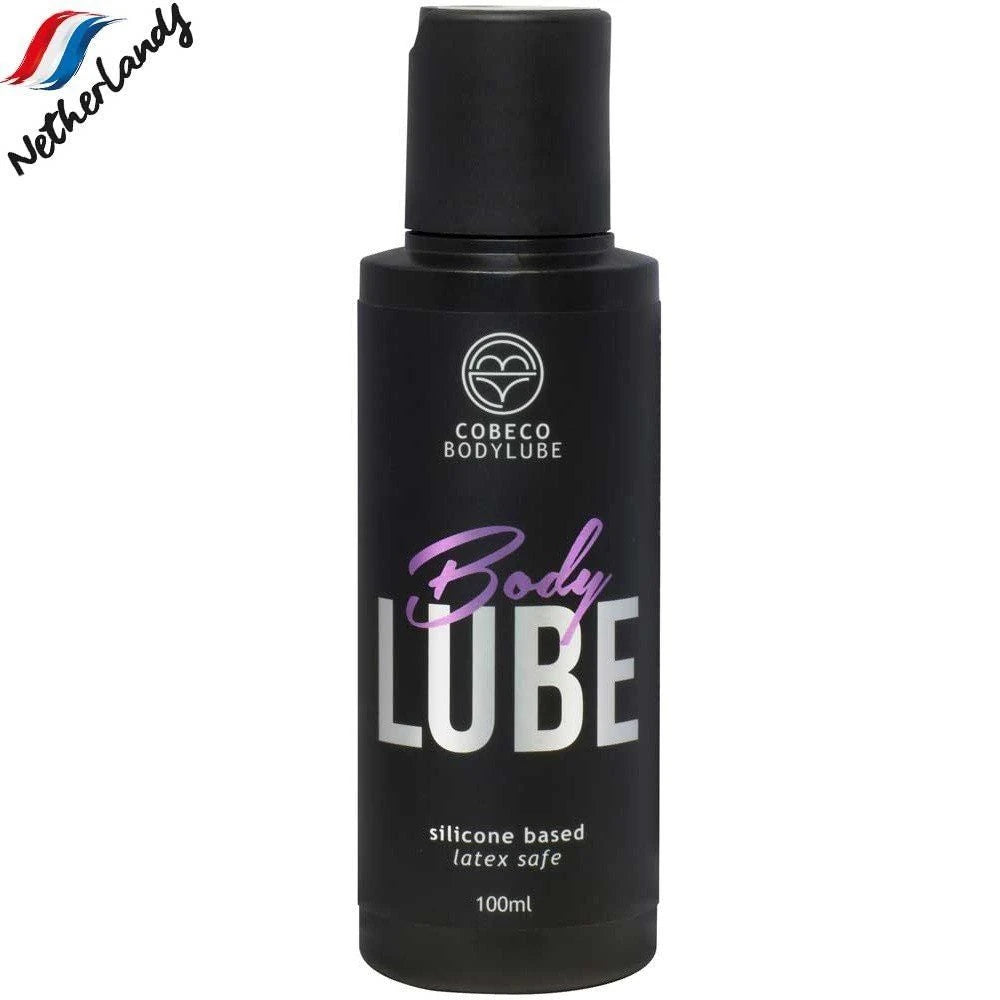 Cobeco Body Lube 100 ml Silikon Bazlı Kayganlaştırıcı Jel