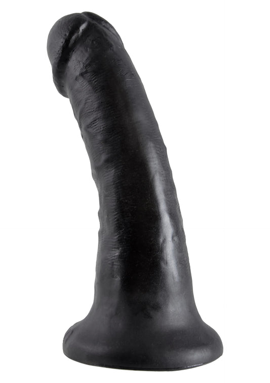 Pipedream King Cock Testissiz Zenci Realistik Dildo 15.2 cm