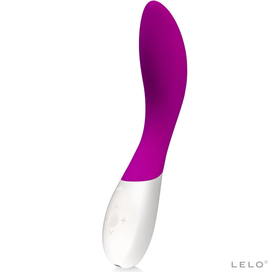 Lelo Mona Wave Deep Rose Vibratör