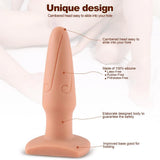 Shequ Tyrone Silikon Anal Plug SQ-ML10015L-Large