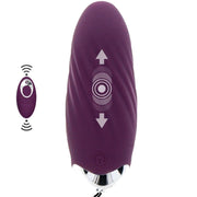 ToyJoy Happiness Knock Eggstavagant İler Geri Hareketli Vibratör