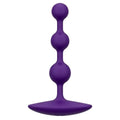 Romp Amp Silikon Boncuklu Anal Plug