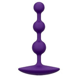 Romp Amp Silikon Boncuklu Anal Plug