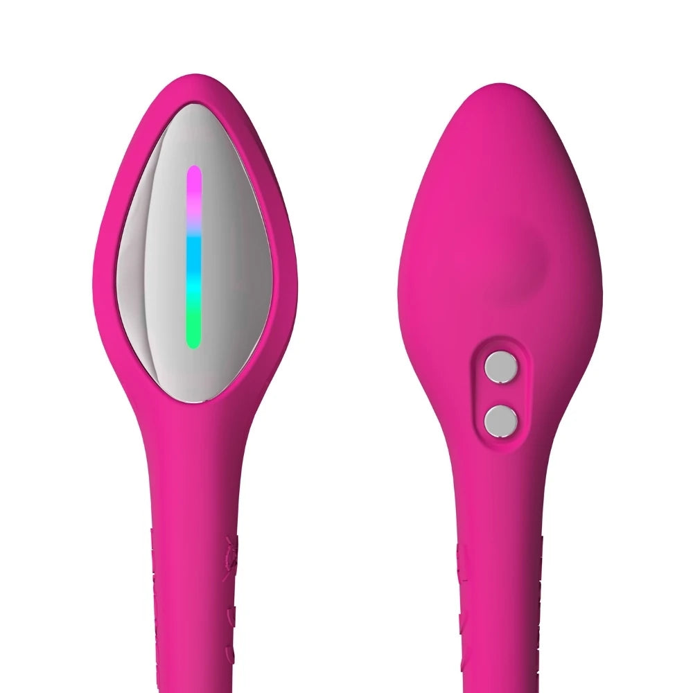 Lovense Lush 4 Telefon ve Tablet Kontrollü Giyilebilir Vibratör