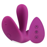 Lovetoy 3 Bölge Uyarımı Sağlayan Kumandalı Giyilebilir Vibratör