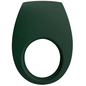 Lelo Tor 2 Dark Green Titreşimli Penis Halkası