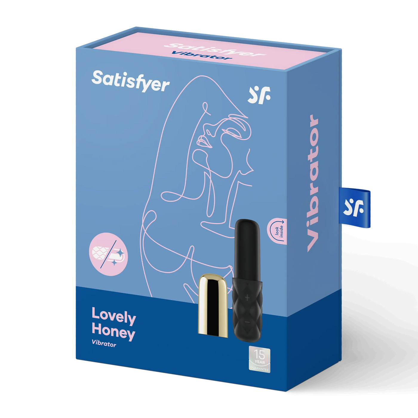 Satisfyer Lovely Honey Mini Vibratör