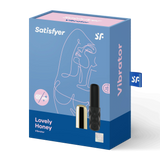 Satisfyer Lovely Honey Mini Vibratör