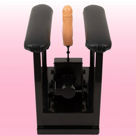 The Banger Sit-On Climaxer Portable Otomatik Seks Makinesi