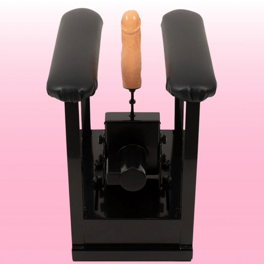 The Banger Sit-On Climaxer Portable Otomatik Seks Makinesi