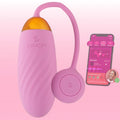 Svakom Ella Neo Telefon Kontrollü Mini Vibratör-Pink