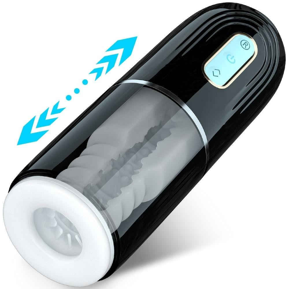 Shequ Pegg İleri Geri Hareketli Otomatik Masturbator