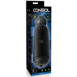 Pipedream Control Power Bator Sesli ve Isıtmalı Otomatik Masturbator