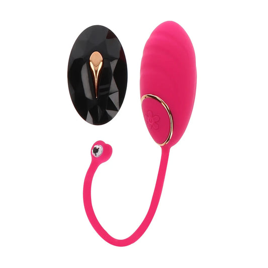 ToyJoy Lily Remote Egg Uzaktan Kumandalı Mini Vibratör