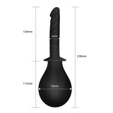 Lovetoy Bondage Fetish Deluxe Anal Temizleme Pompası