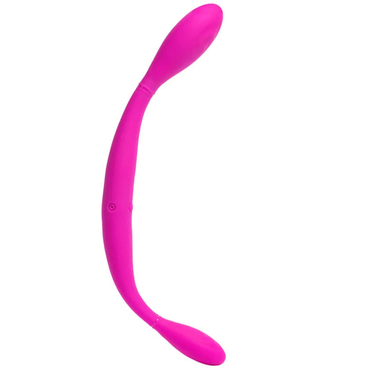 ToyJoy Infinity Double Dildo Çiftli Stimulasyon Vibratör