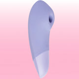Womanizer Enhance Pleasure Air Emiş Güçlü Vibratör-Lilac