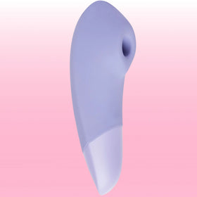 Womanizer Enhance Pleasure Air Emiş Güçlü Vibratör-Lilac